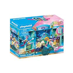 Foto van Playmobil speelbox 'szeemeerminnen's 70509