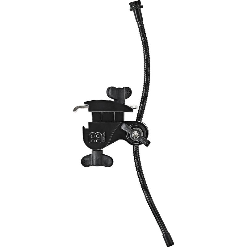 Foto van Meinl tmpmc-g pro multi clamp microfoonhouder voor spanranden