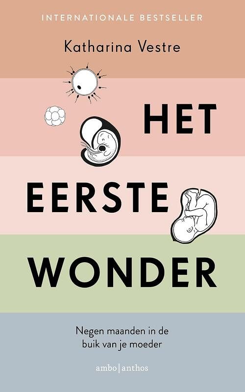 Foto van Het eerste wonder - katharina vestre - ebook (9789026345050)