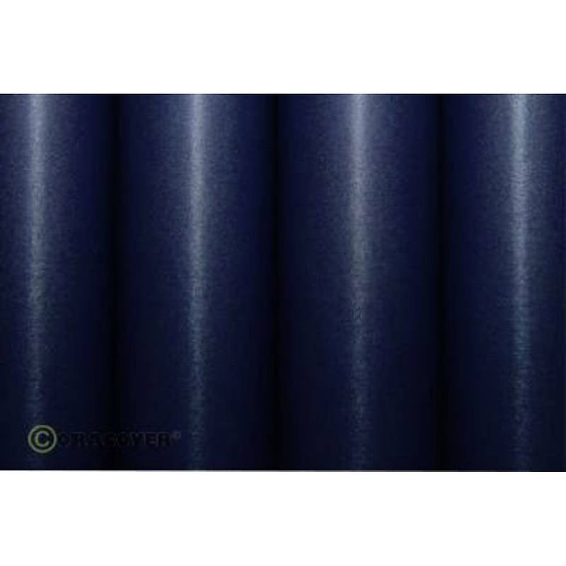 Foto van Oracover 10-019-010 bespanning oratex (l x b) 10 m x 60 cm corsair-blauw