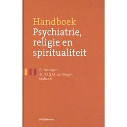 Foto van Handboek psychiatrie, religie en spiritualiteit
