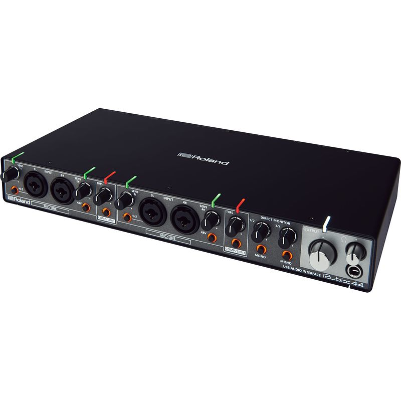 Foto van Roland rubix44 usb audio interface