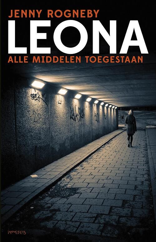 Foto van Alle middelen toegestaan - jenny rogneby - ebook (9789044627947)