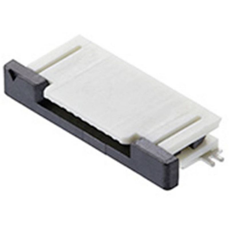 Foto van Molex 541043031 ffc/fpc-aansluiting totaal aantal polen 30 rastermaat: 0.5 mm 1500 stuk(s) tape on full reel