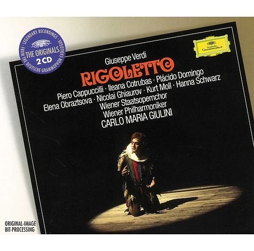 Foto van Verdi: rigoletto - cd (0028945775326)