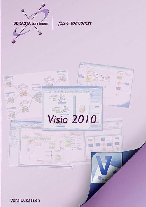 Foto van Visio 2010 - vera lukassen - paperback (9789081791014)