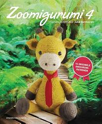 Foto van Zoomigurumi 4 - joke vermeiren - ebook (9789461313850)