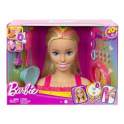 Foto van Haarstijlpop barbie hair color reveal 29 cm