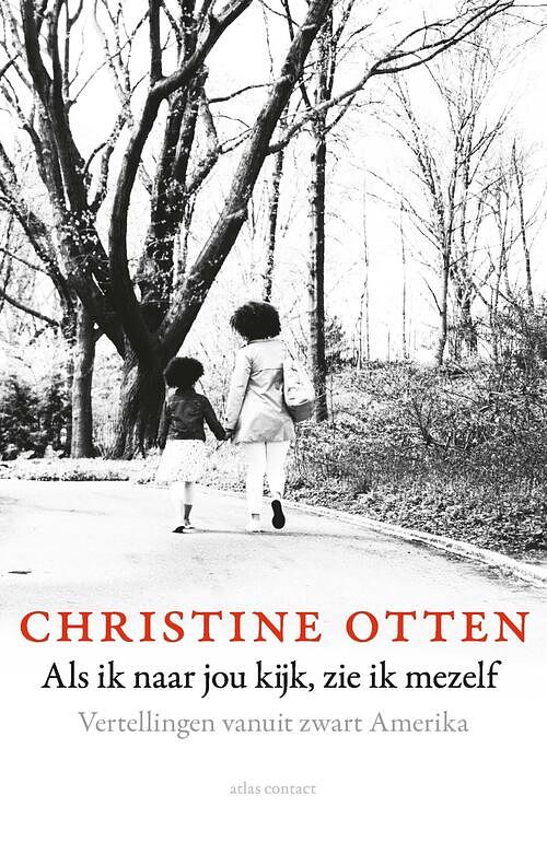 Foto van Als ik naar jou kijk, zie ik mezelf - christine otten - ebook (9789045035277)