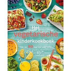 Foto van Het vegetarische kinderkookboek