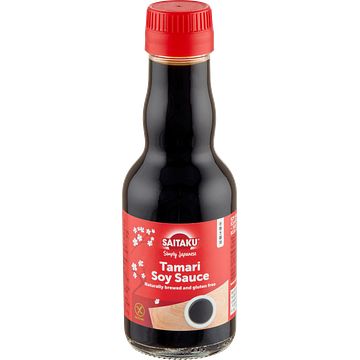 Foto van Saitaku tamari soy sauce 150ml bij jumbo