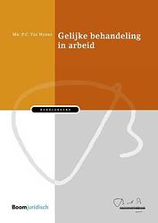 Foto van Gelijke behandeling in arbeid - p.c. vas nunes - ebook (9789462749528)