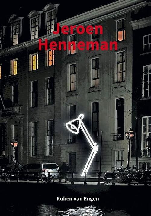 Foto van Jeroen henneman - hardcover (9789083053653)