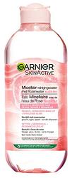 Foto van Garnier skinactive micellair water met rozenwater 400ml bij jumbo