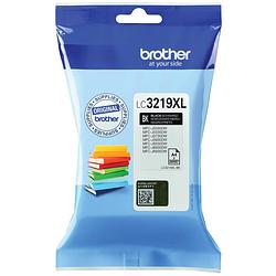 Foto van Brother inktcartridge, 3.000 pagina'ss, oem lc-3219bk, zwart 5 stuks