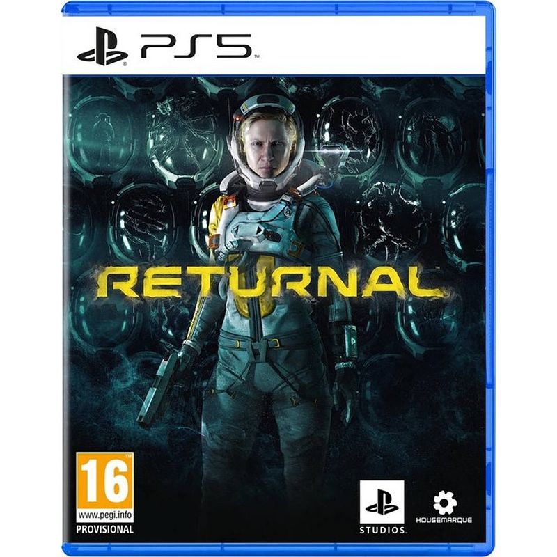 Foto van Returnal - ps5