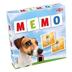 Foto van Tactic pets memo kinderspel