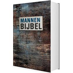 Foto van Mannenbijbel - de bijbel