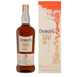 Foto van Dewar'ss 16 years double special edition 1ltr whisky + giftbox