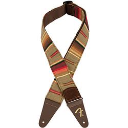 Foto van Fender sonoran strap sedona gitaarband