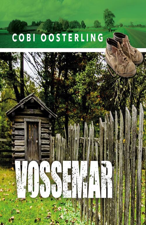 Foto van Vossemar - cobi oosterling - ebook (9789462175518)