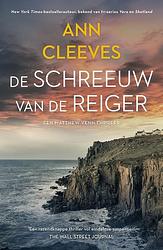 Foto van De schreeuw van de reiger - ann cleeves - ebook