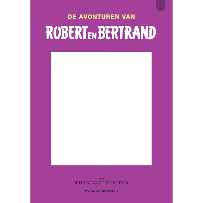 Foto van De avonturen van robert en bertand