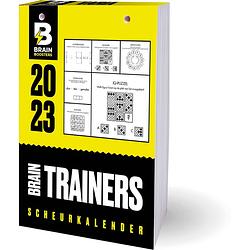 Foto van Braintrainer scheurkalender 2023