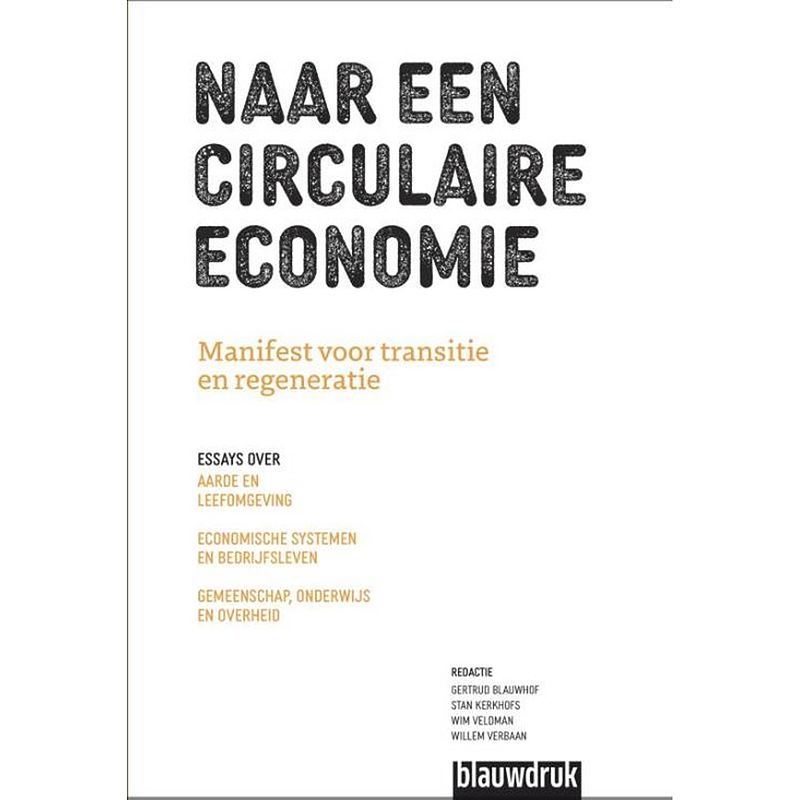 Foto van Naar een circulaire economie