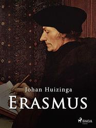 Foto van Erasmus - johan huizinga - ebook