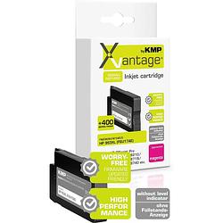 Foto van Xvantage inktcartridge vervangt hp 953xl, f6u17ae compatibel magenta 1748,4086 1748,4086