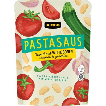 Foto van Jumbo pastasaus 400g