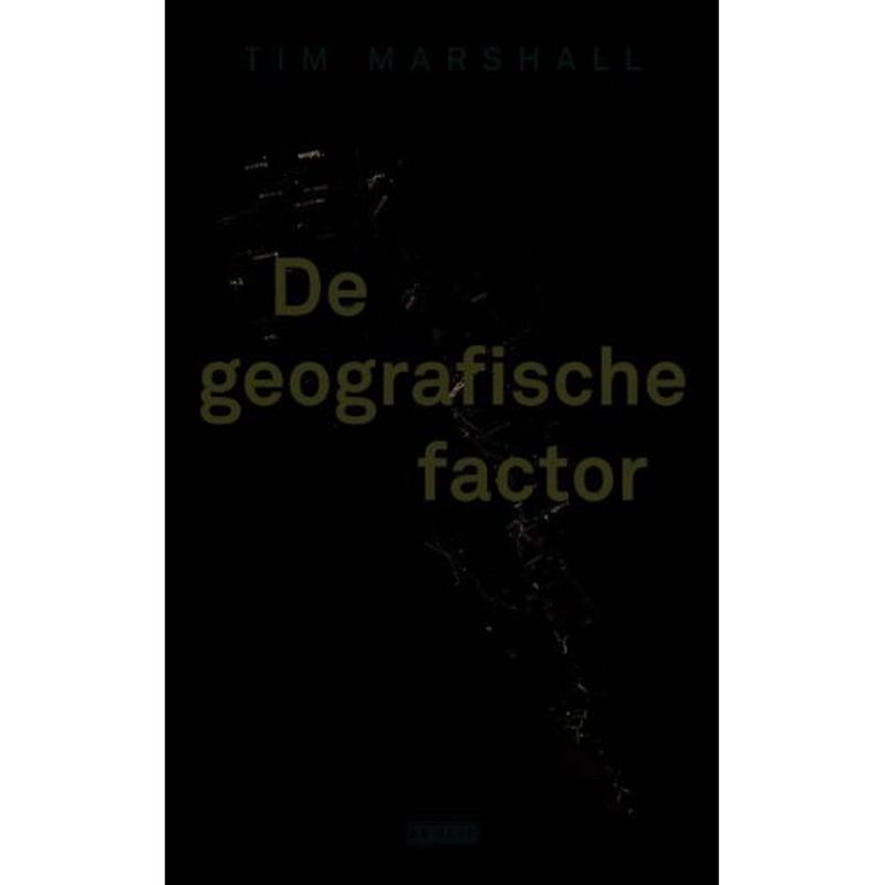 Foto van De geografische factor