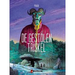 Foto van De gestolen triskell