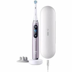 Foto van Oral-b elektrische tandenborstel io serie 9s (roze)