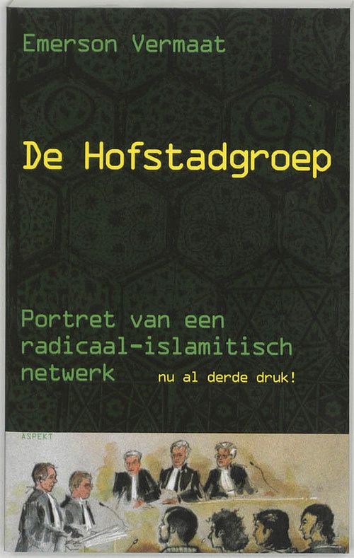 Foto van De hofstadgroep - emerson vermaat - paperback (9789059112926)