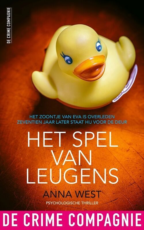 Foto van Het spel van leugens - anna west - ebook (9789461094612)