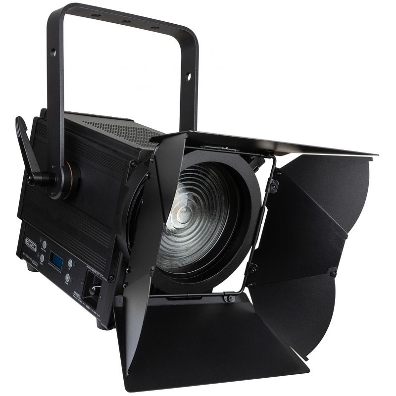 Foto van Briteq bt-theatre 200tw led theater tv fresnel