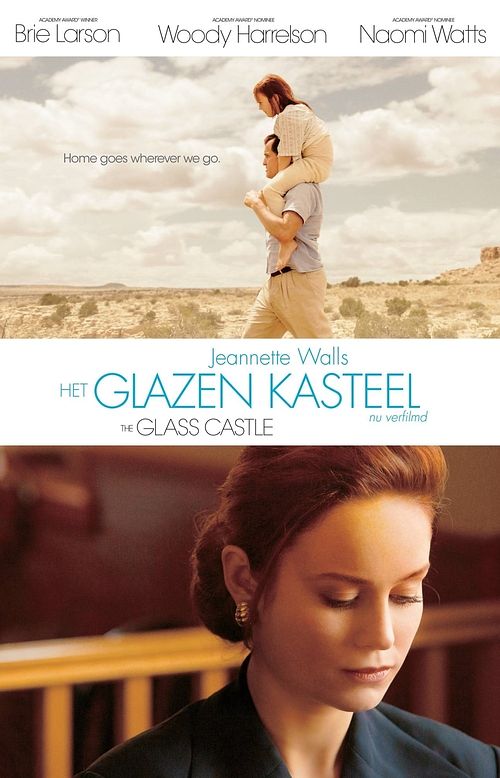 Foto van Het glazen kasteel - jeanette walls - ebook (9789044345711)