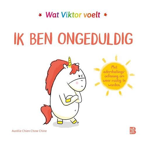 Foto van Ik ben ongeduldig - hardcover (9789403229621)