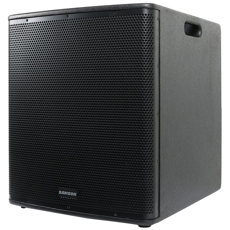 Foto van Samson rsx118s passieve subwoofer