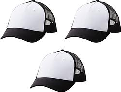 Foto van Cricut trucker hat (3 pack)