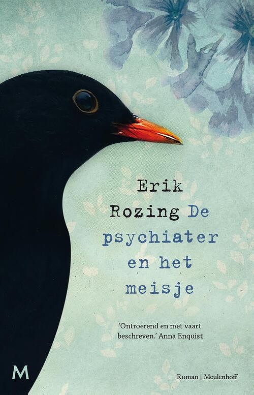 Foto van De psychiater en het meisje - erik rozing - ebook (9789460924071)