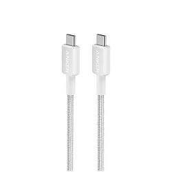 Foto van Anker 322 usb-c to usb-c cable (3ft braided) powerline