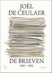 Foto van De brieven - joël de ceulaer - hardcover (9789401495431)