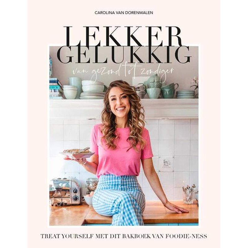 Foto van Lekker gelukkig