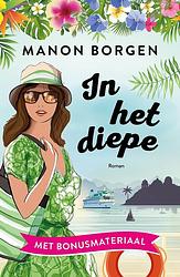 Foto van In het diepe - manon borgen - ebook