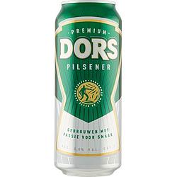 Foto van Dors pils blik 500ml bij jumbo