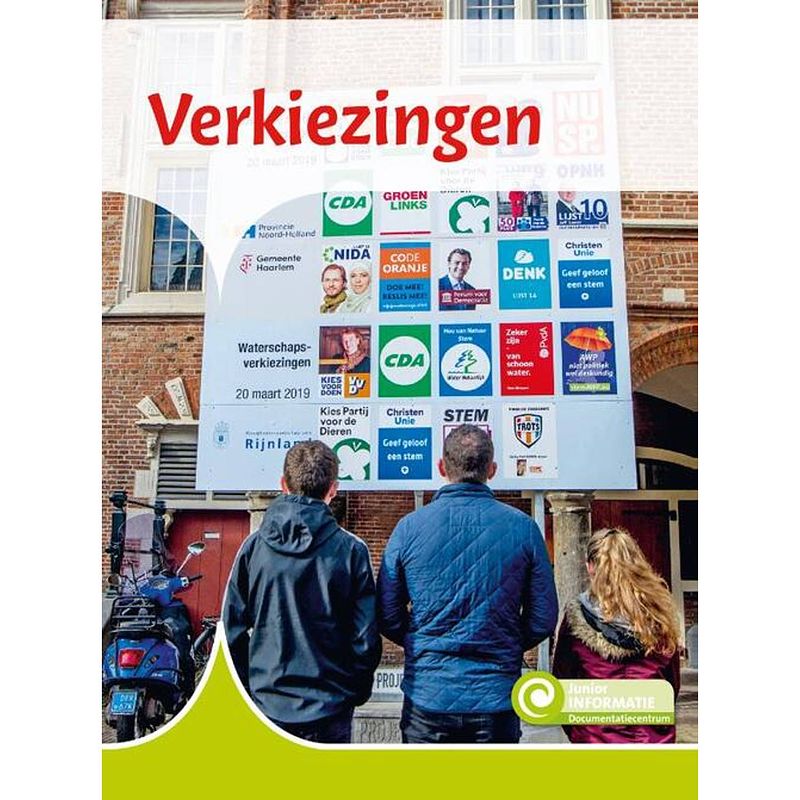 Foto van Verkiezingen