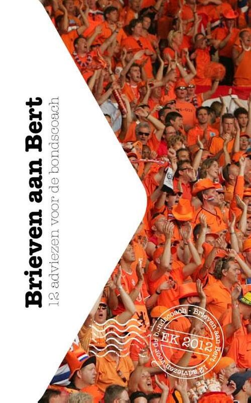 Foto van Brieven aan bert - marco van basten - ebook (9789043915151)